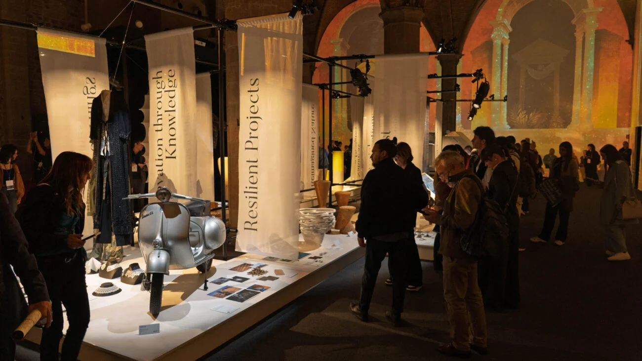 made in Italy innovazione sostenibilit&agrave; MICS mostra Firenze