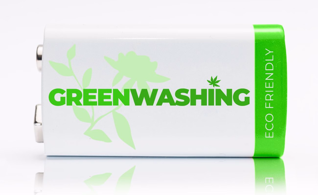 greenwashing green claims