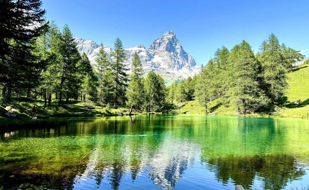 Cervino for nature