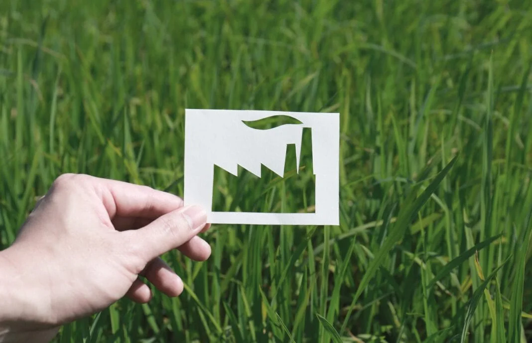 greenwashing
