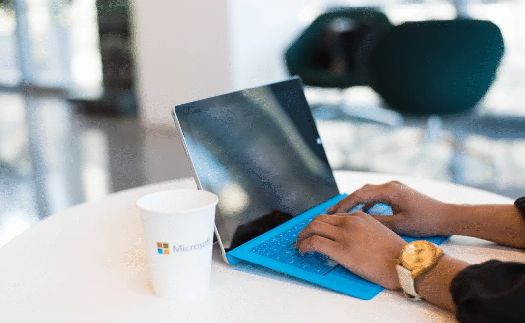 Microsoft Windows 10