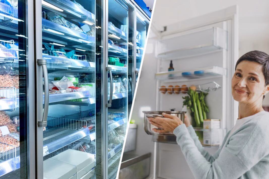 ecodesign frigo