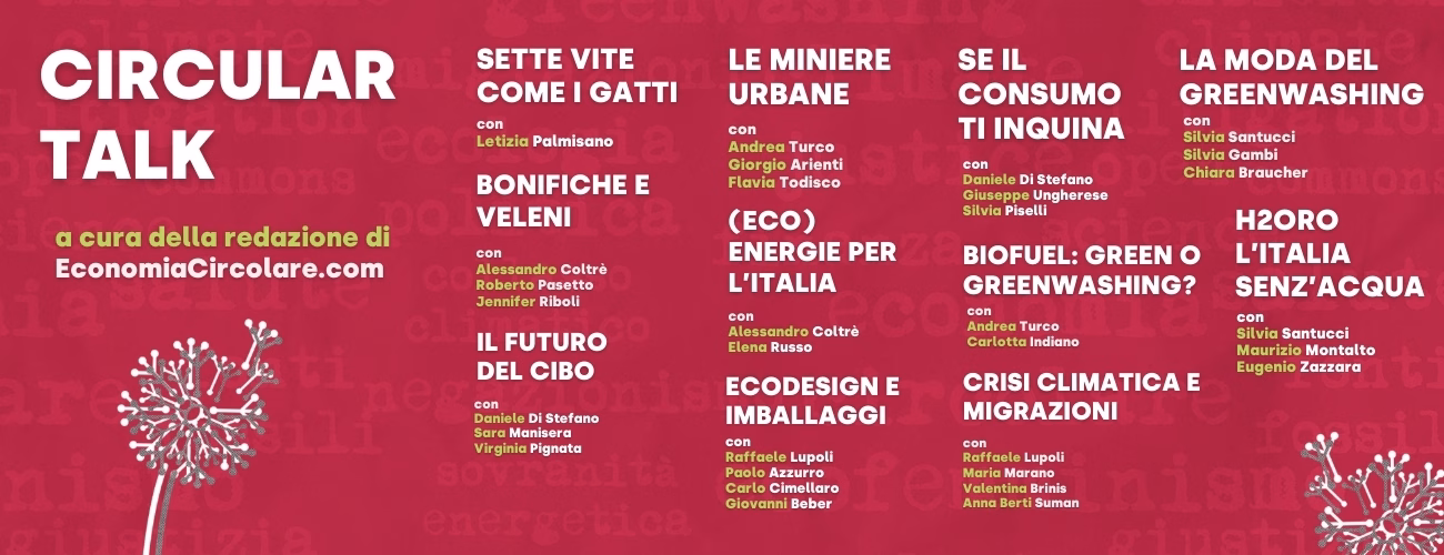 le parole giuste circular talk