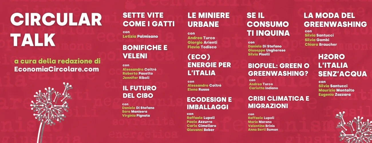 le parole giuste circular talk