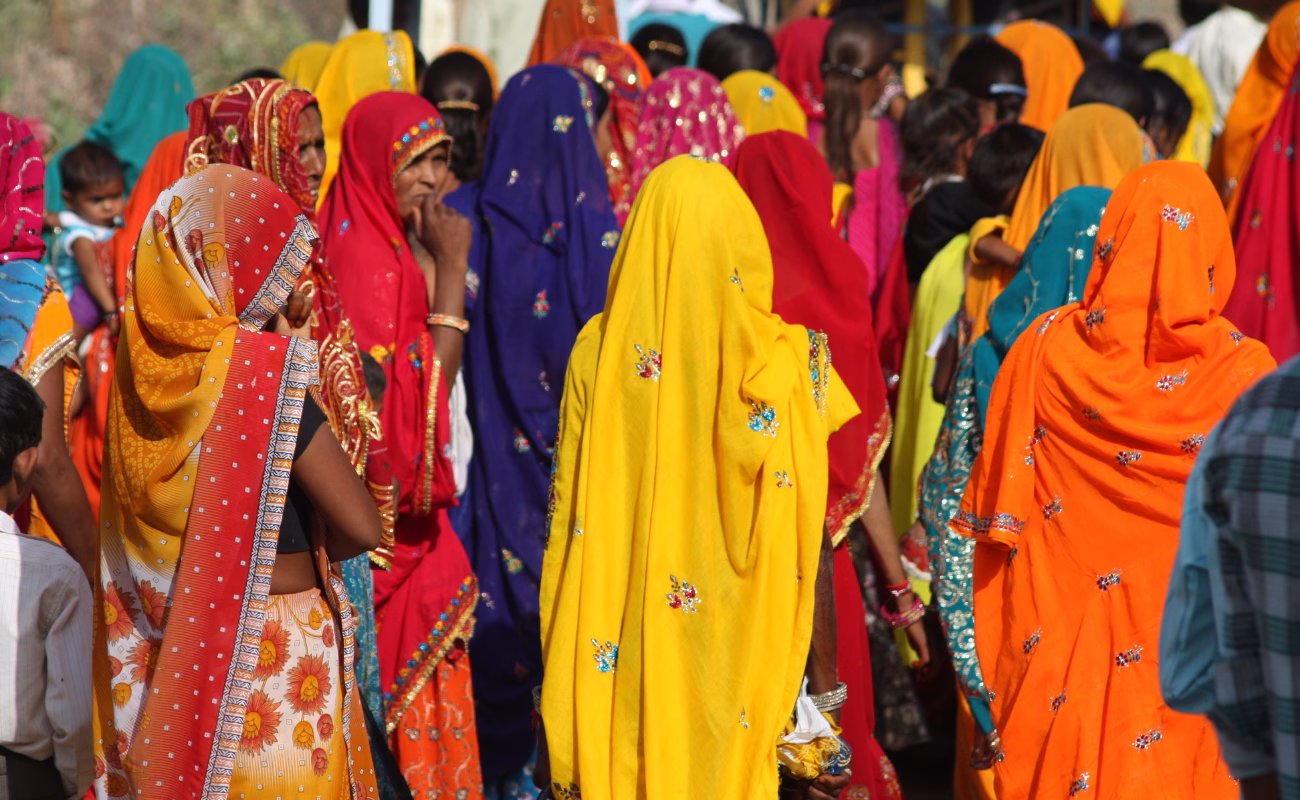 crisi climatica semplificazione di genere india