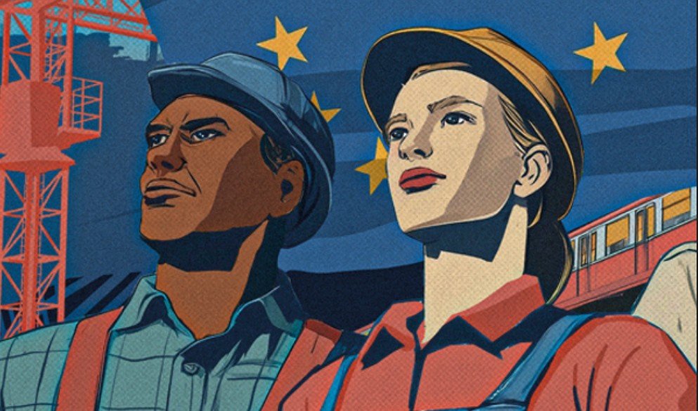 Made in Europe buy european