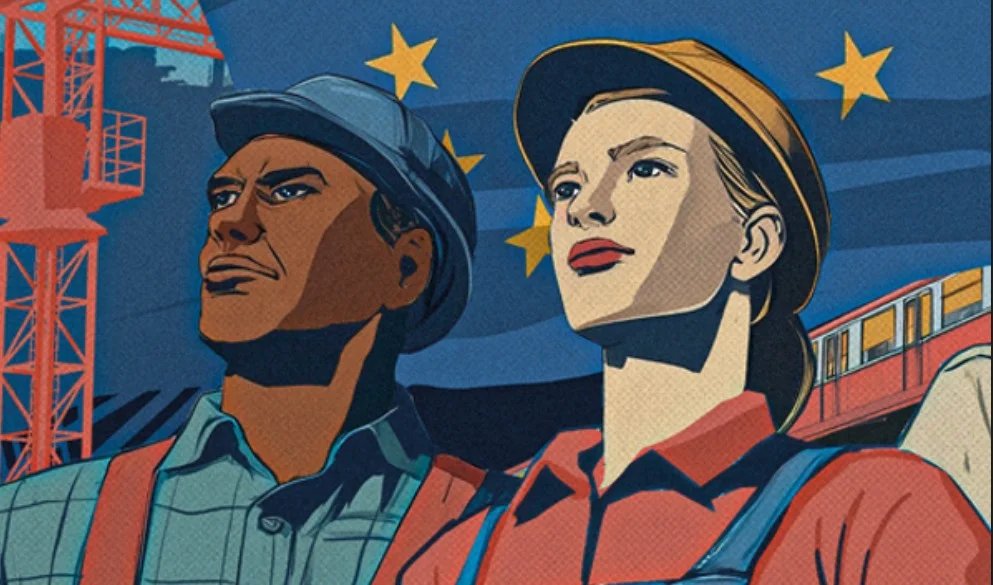 Made in Europe buy european