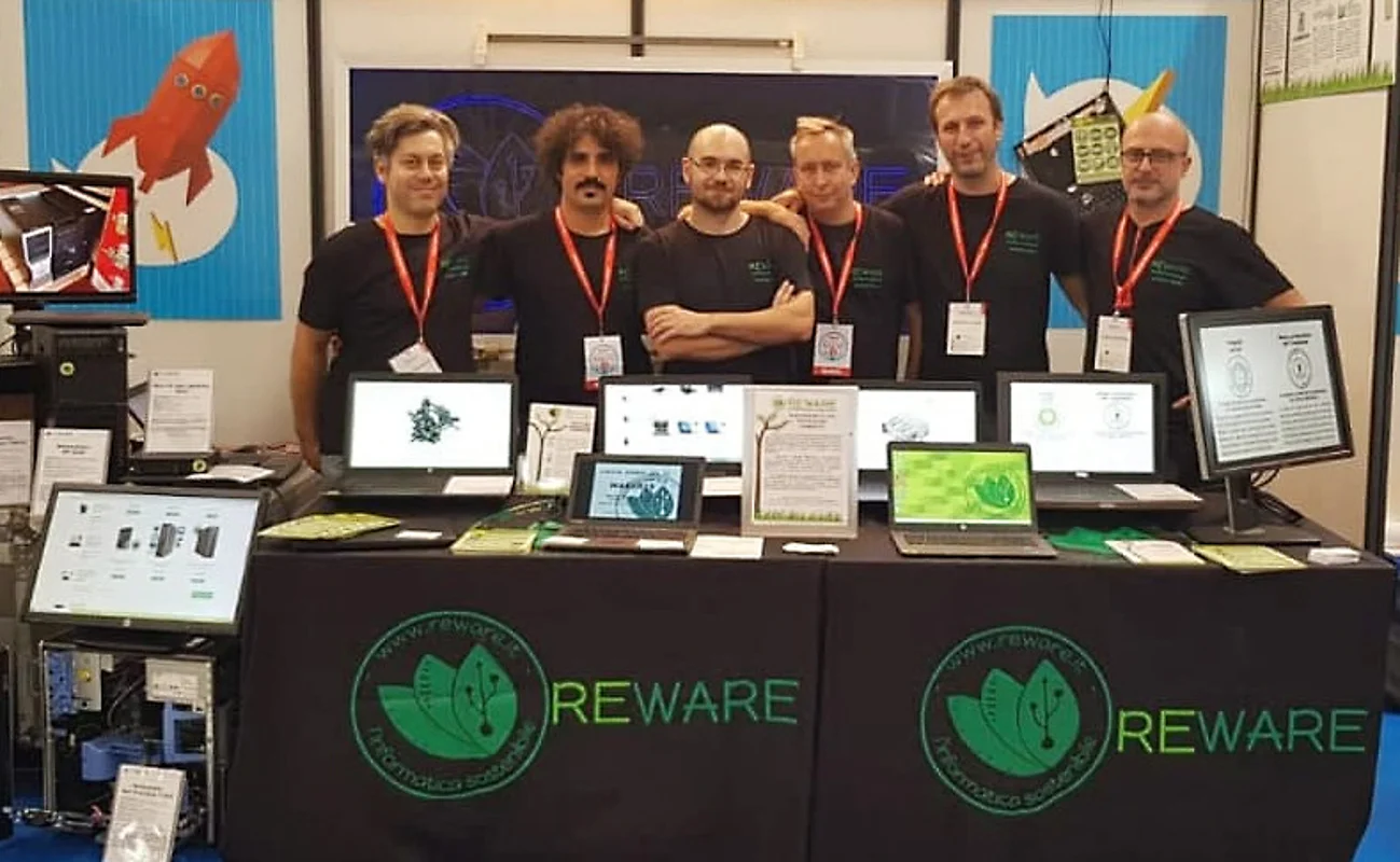 reware team
