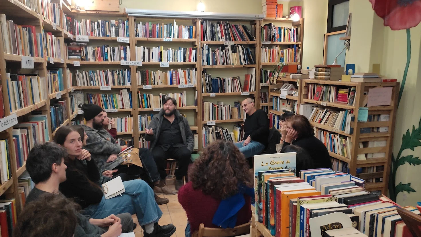 la casa dei libri senza prezzo evento