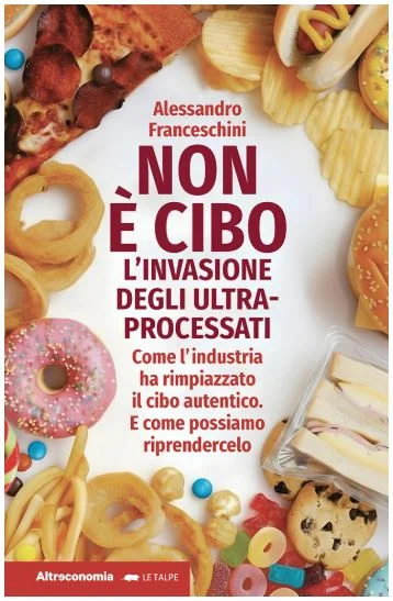 libri sistema alimentare