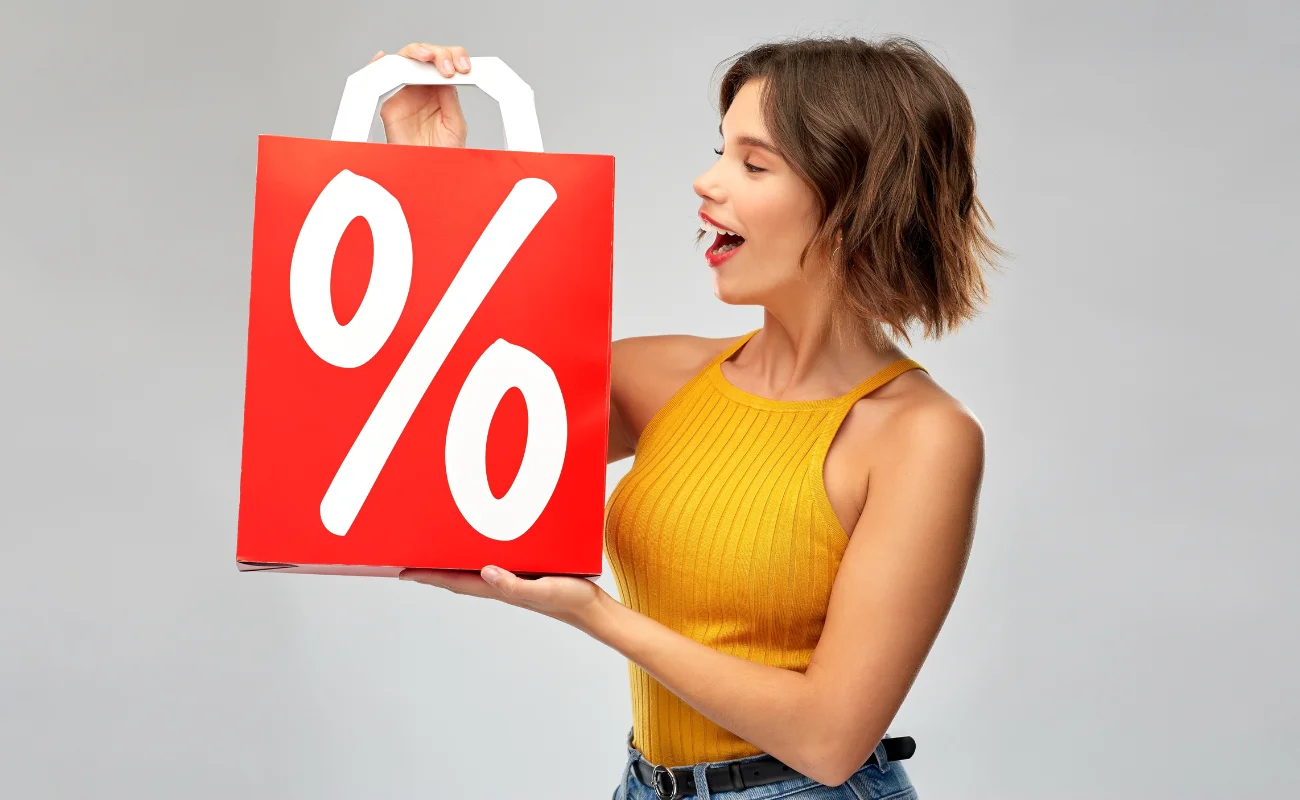 black friday sconti