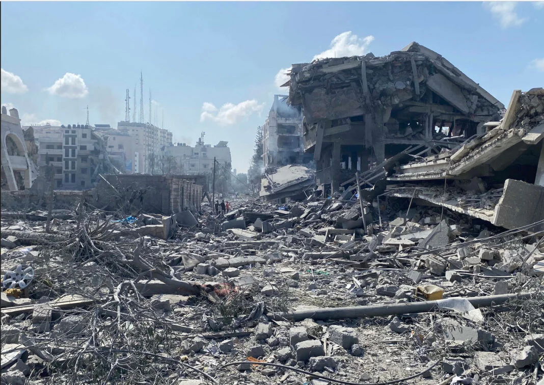 gaza