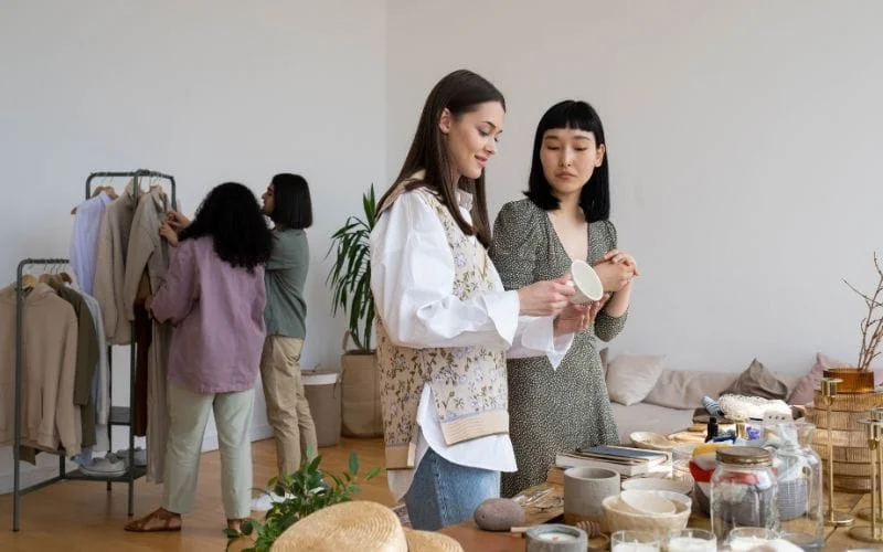 swap party