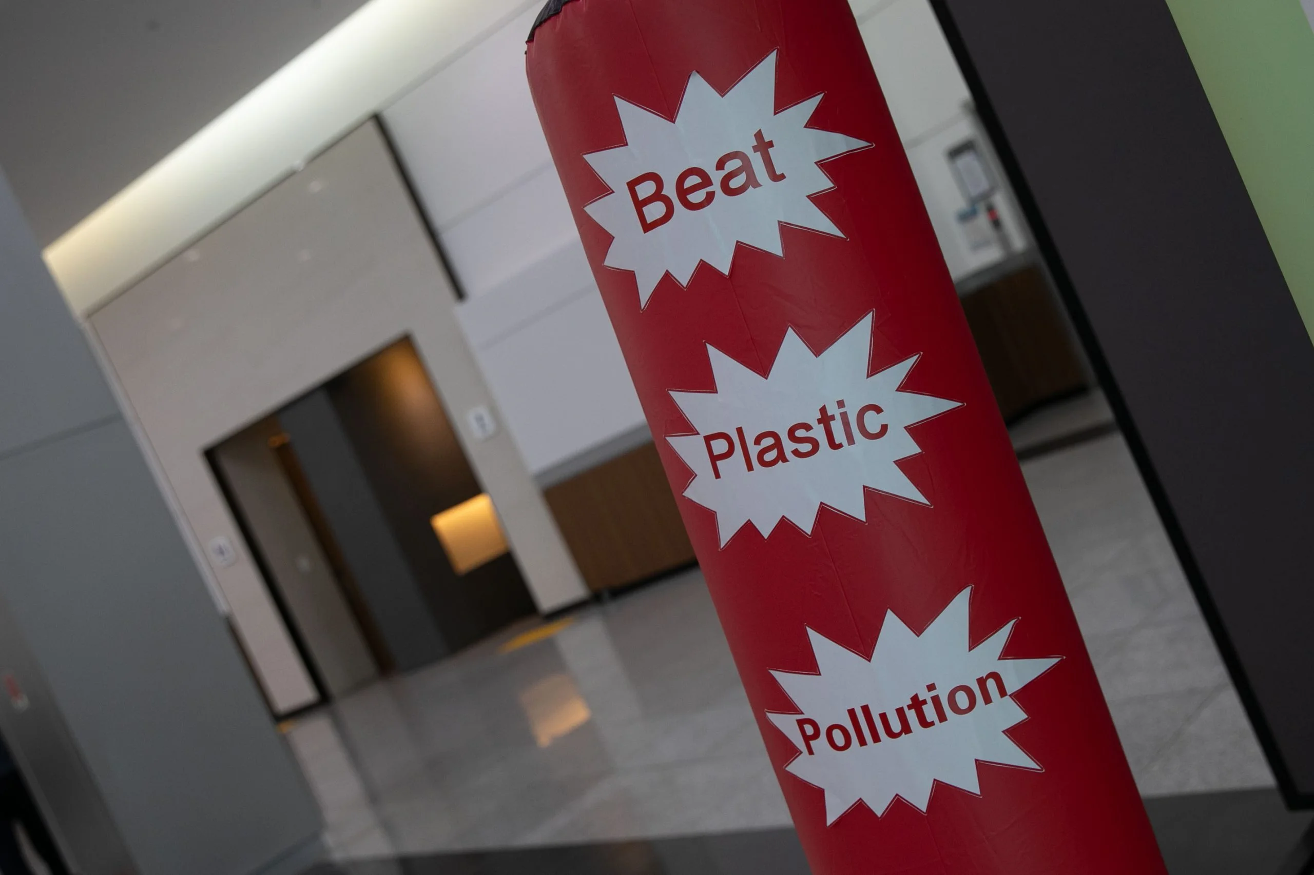 trattato globale inquinamento plastica