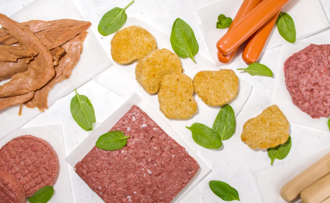 carni vegetali
