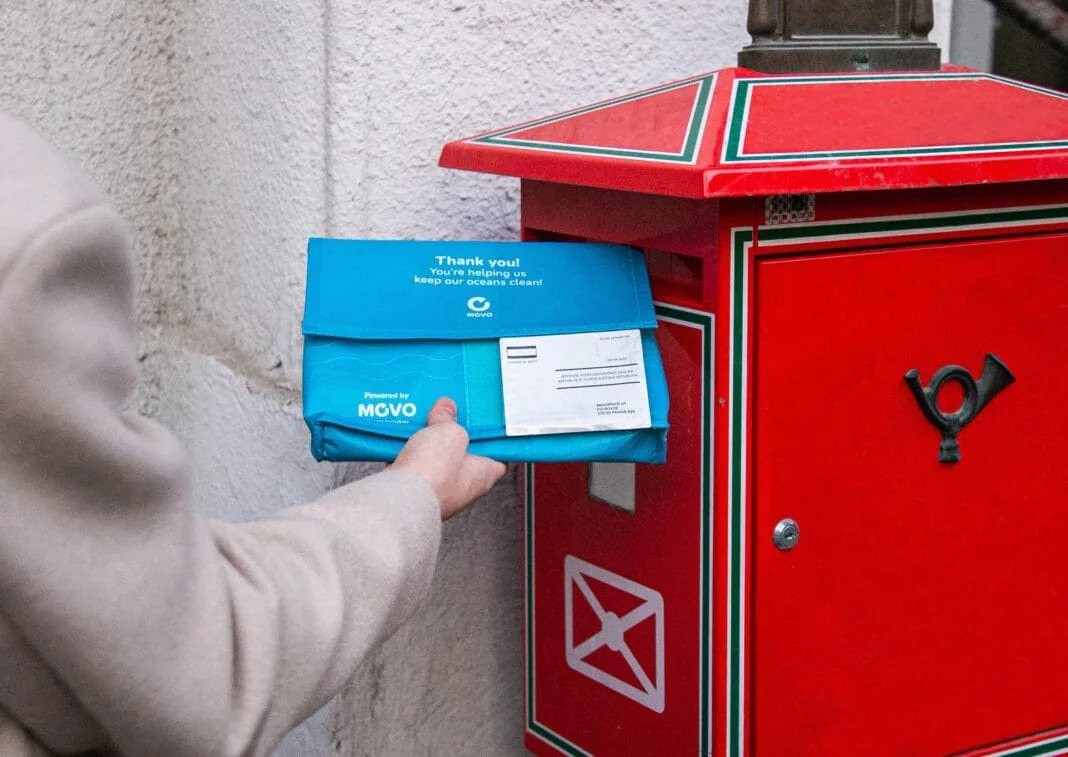 packaging riutilizzabile