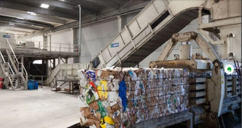 riciclo carta gas PNRR rifiuti