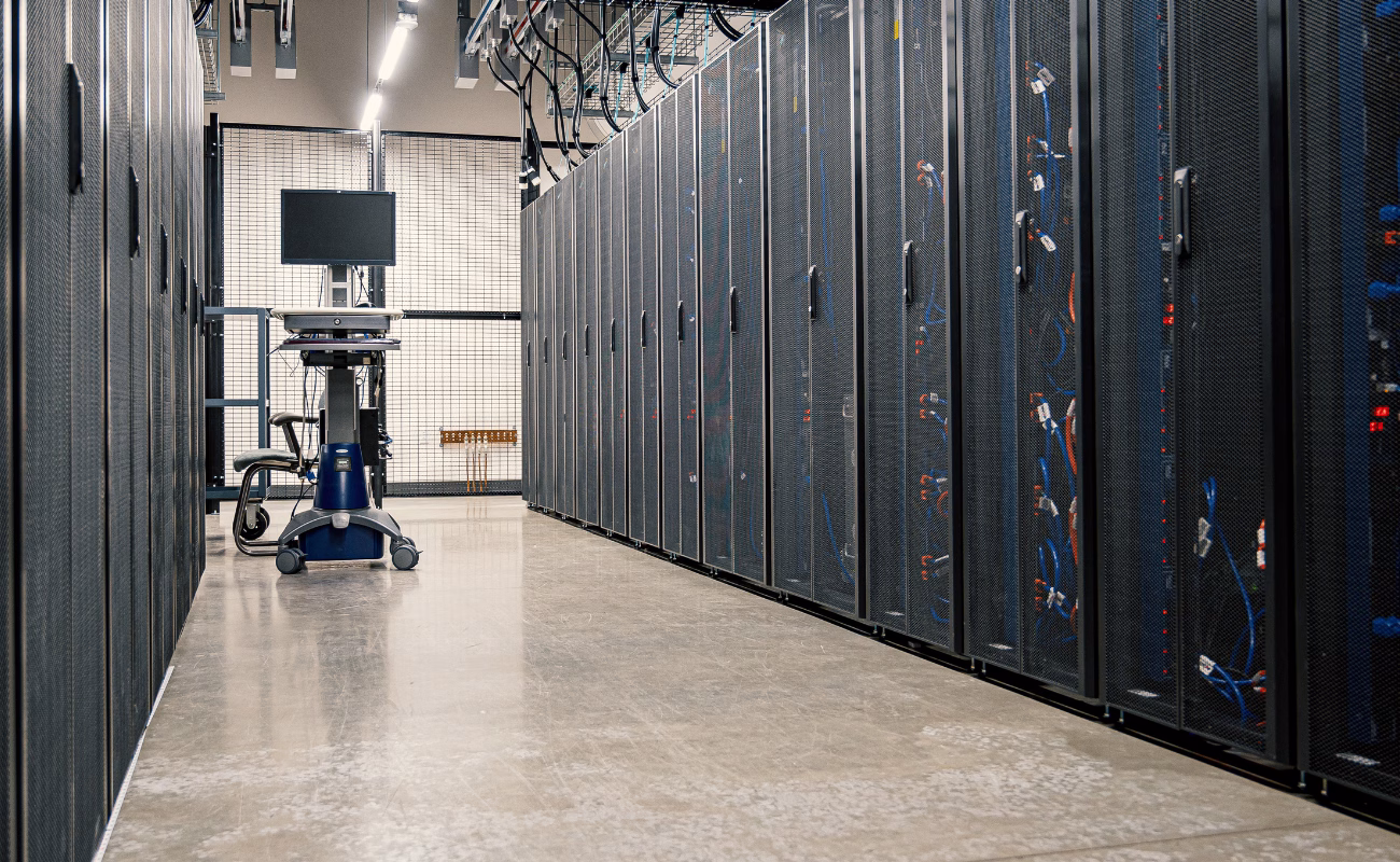 data center 1