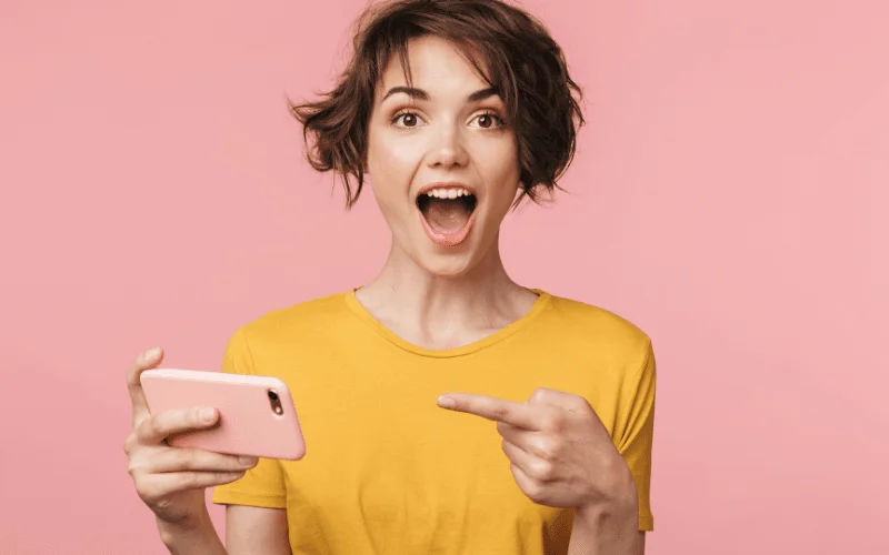 smartphone boom