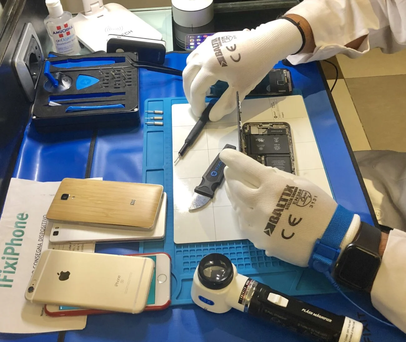 Riparazione cellulari WiFix.it