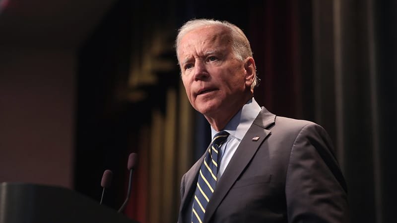 Biden diritto alla riparazione