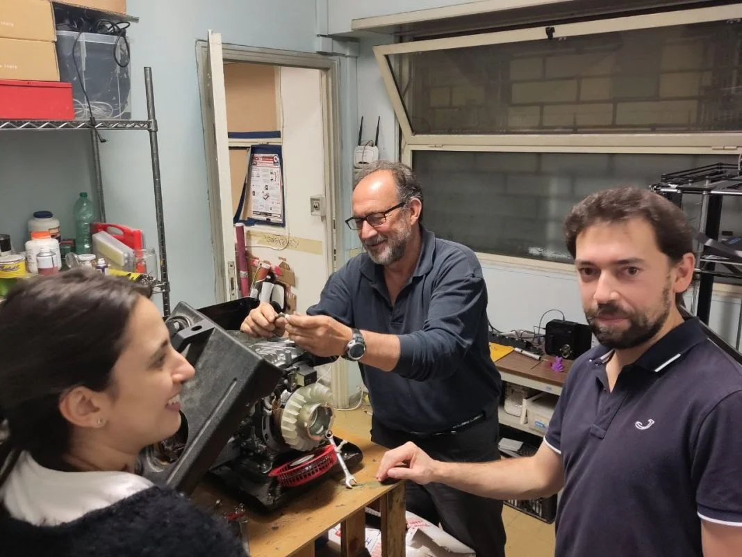 Repair Caf&egrave;