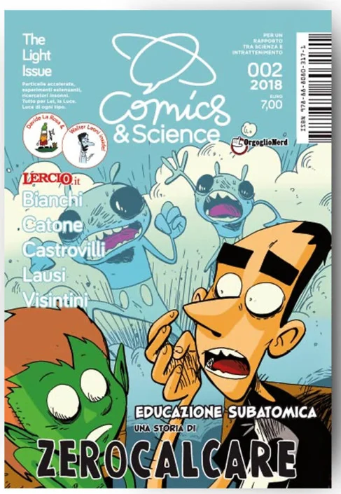 zerocalcare fumetti