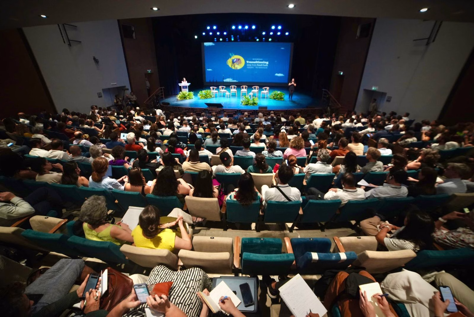 Conferenza Santa Marta