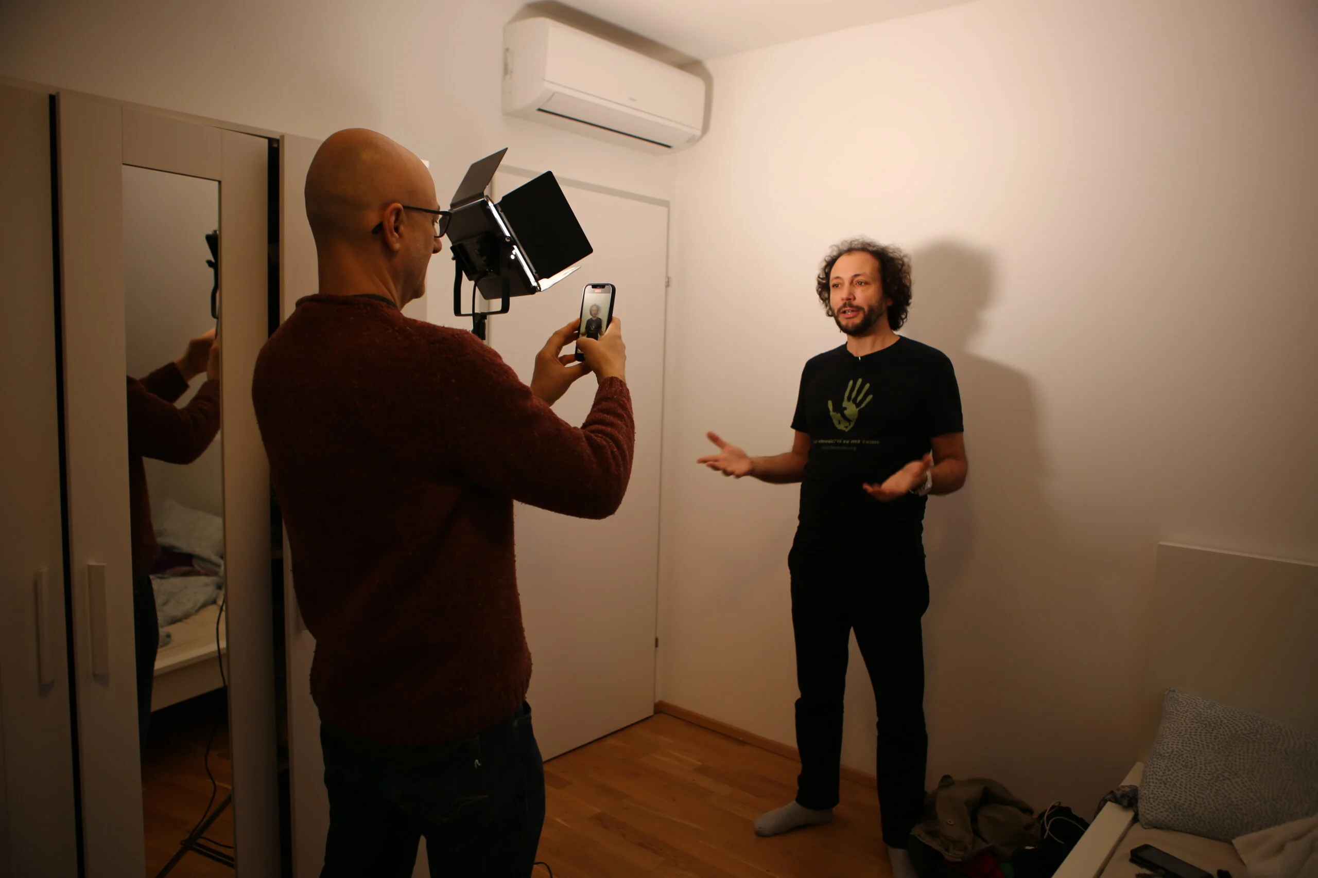 Daniel Tarozzi