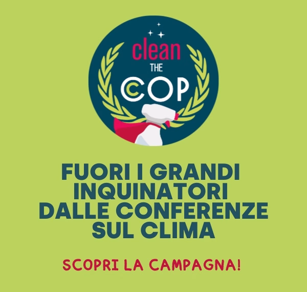clean the cop