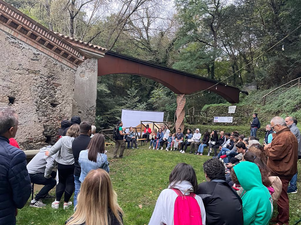 mulino delle fate evento