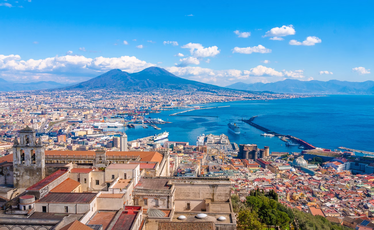 Conferenza RREUSE a Napoli