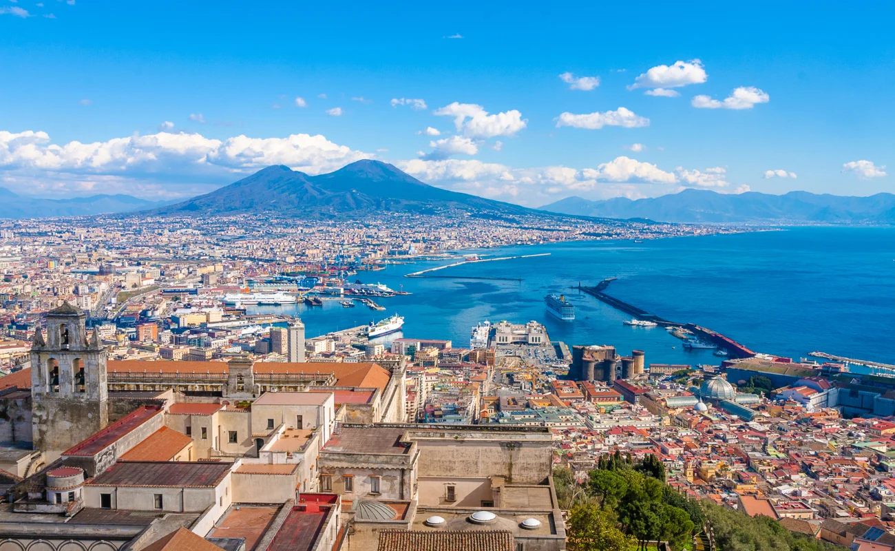 Conferenza RREUSE a Napoli