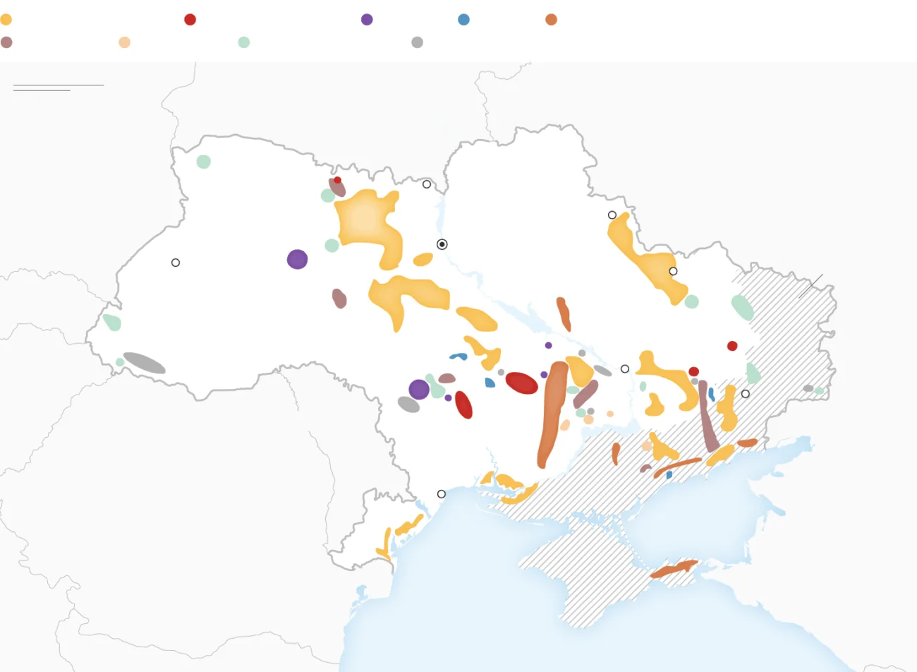 ucraina terre rare