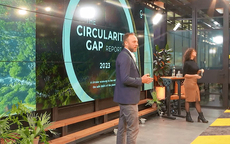 circularity gap report