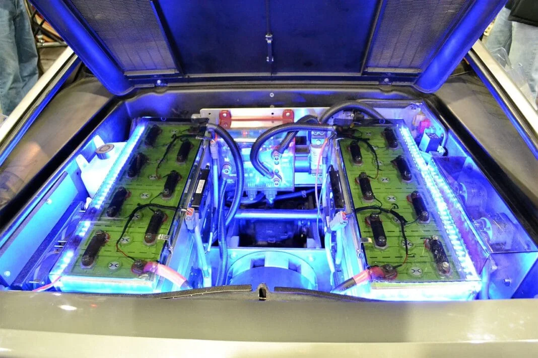 passaporto batterie auto