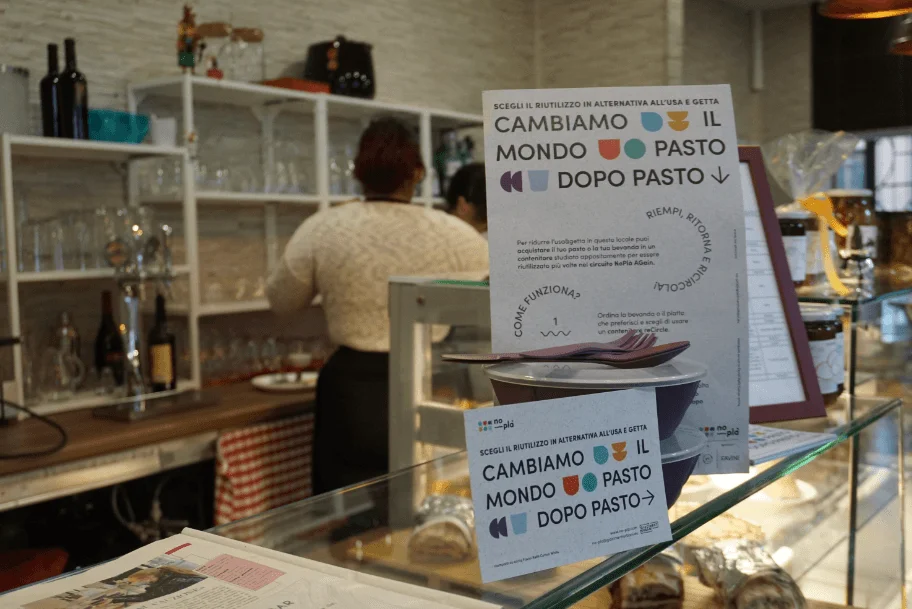 Salefino NoPL&agrave; AGain 