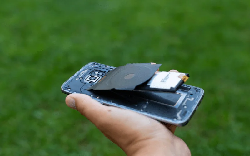 parlamento eu batterie