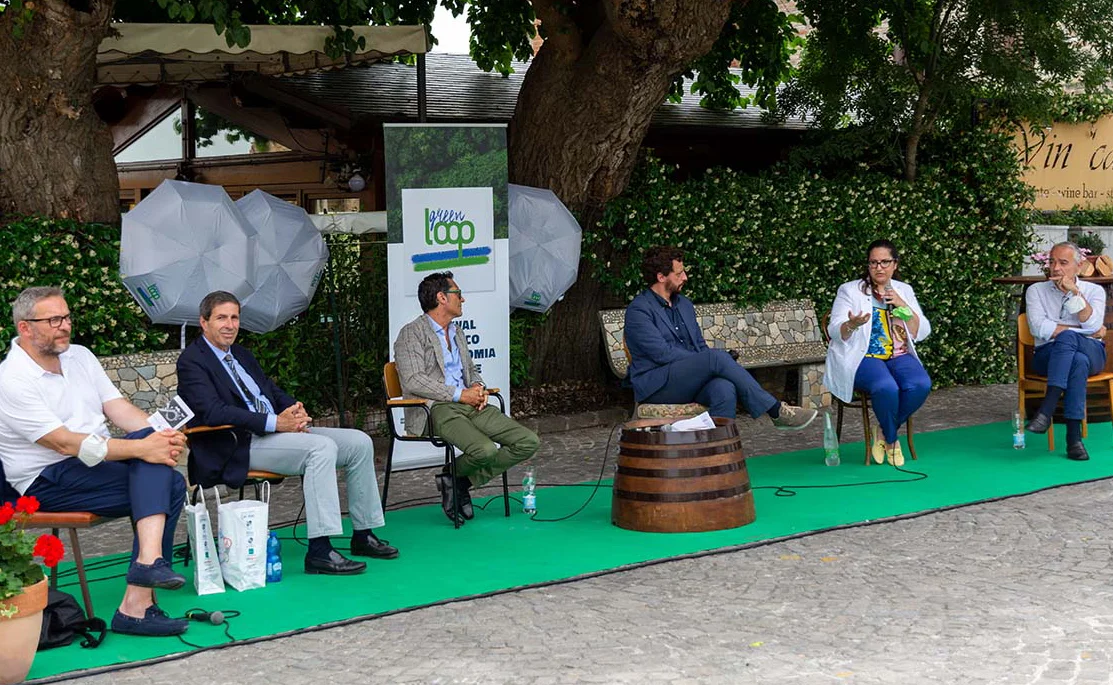 green loop festival incontro morro d'alba