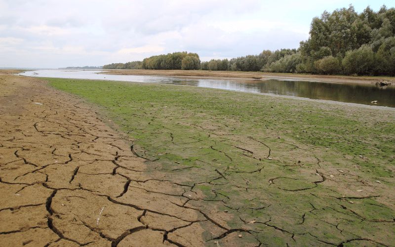 acqua Italia siccit&agrave;