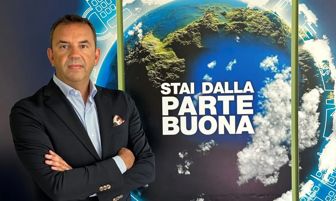 Giuliano Maddalena erp raee