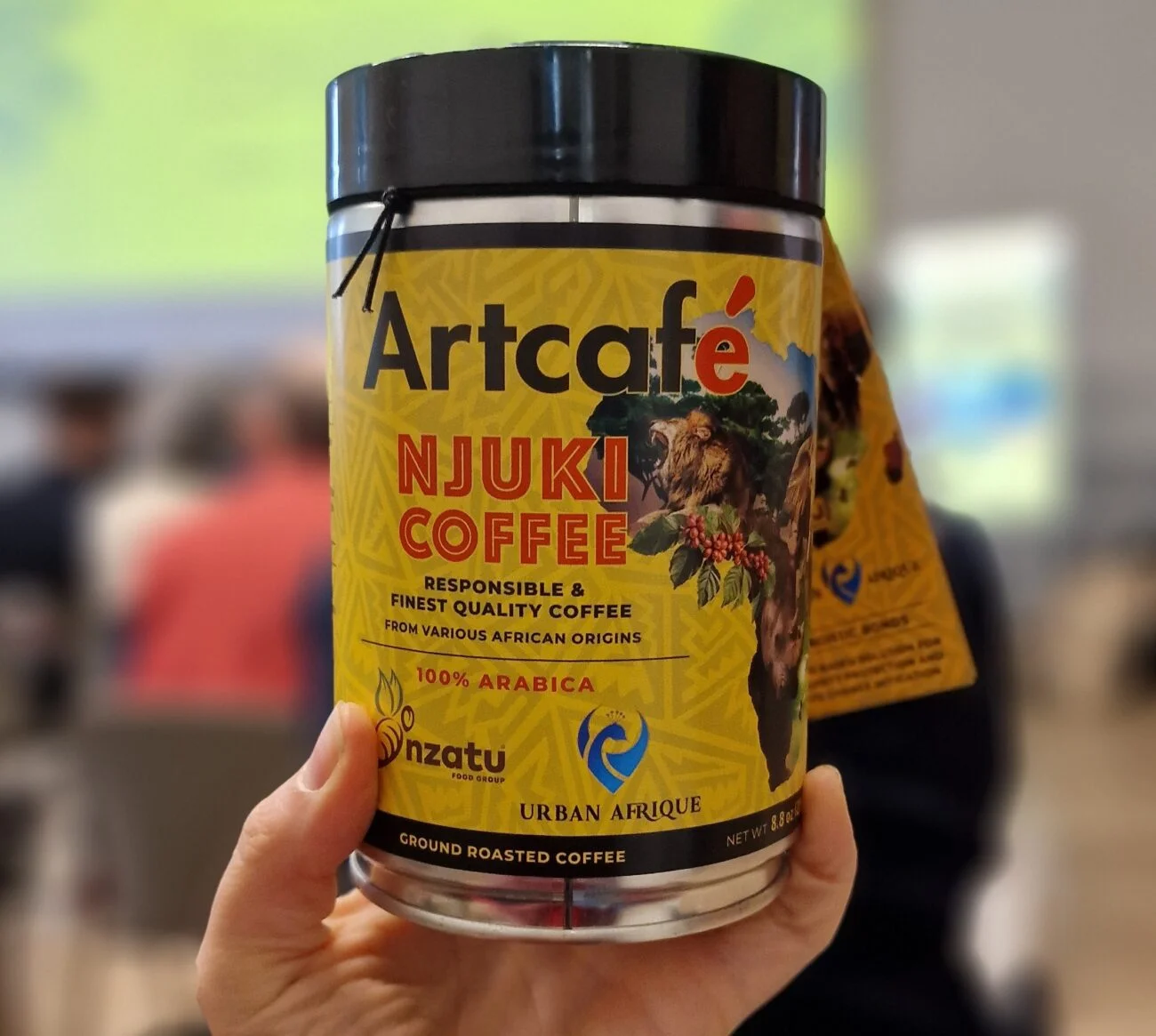 agricoltura rigenerativa Nzatu