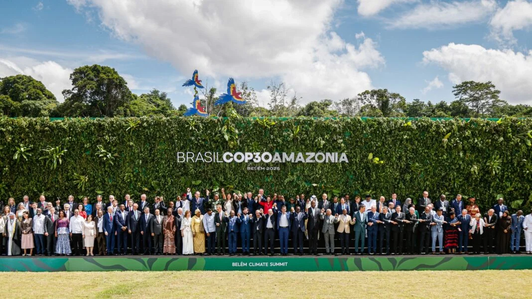 cop30 copertina