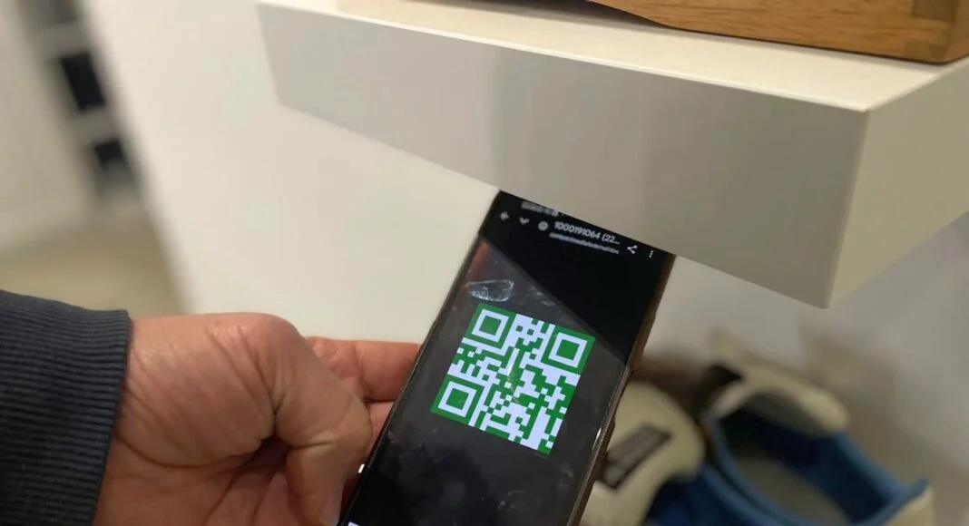 Passaporto digitale del prodotto
