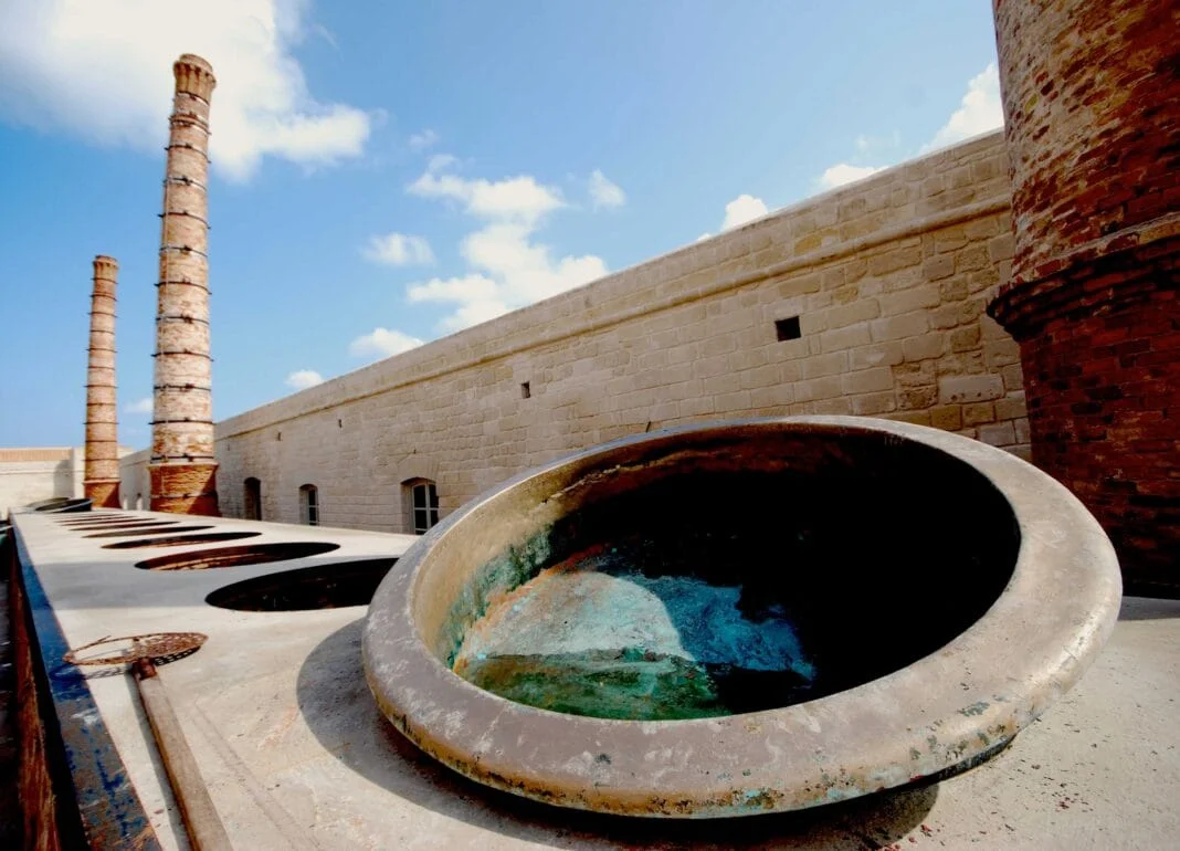 tonnara favignana