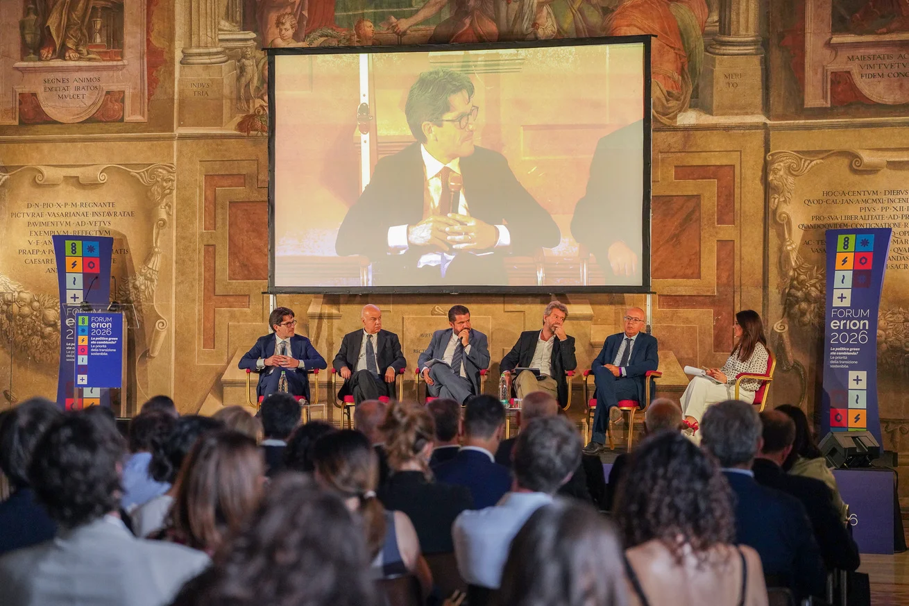 forum erion 2026 panel