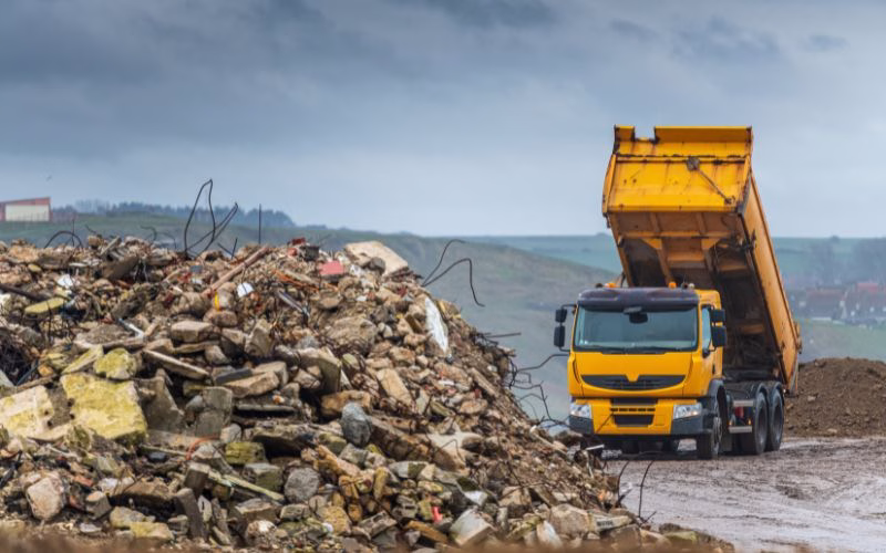 rifiuti speciali costruzione demolizione