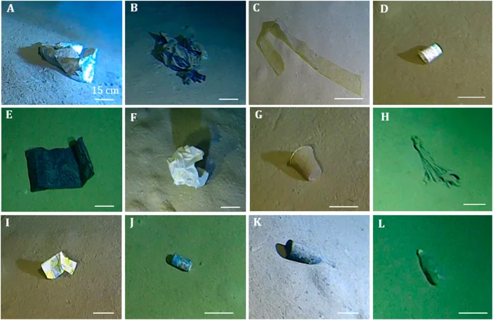 Plastica mare