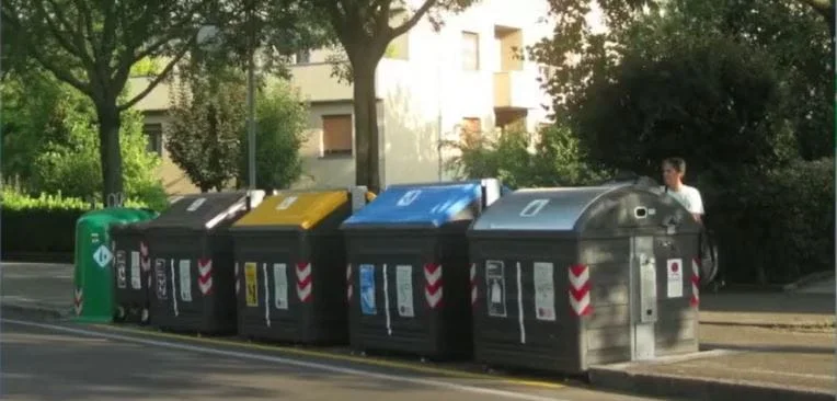 rifiuti urbani