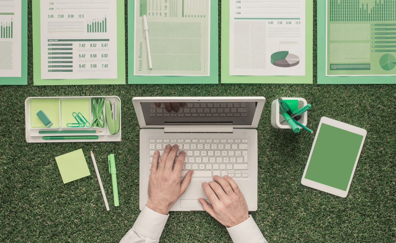 green marketing corso